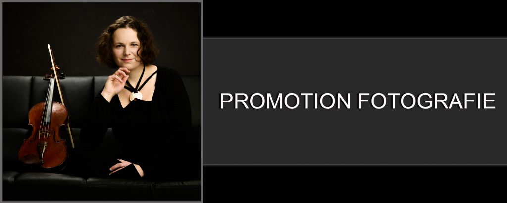 Promotion Fotografie