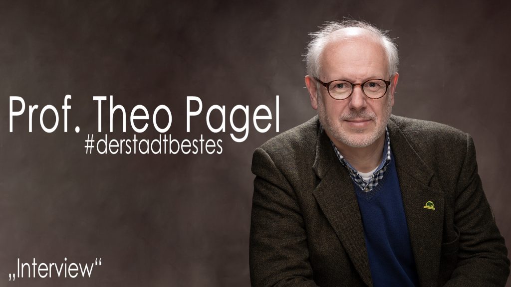 Hier geht es zum Interview mit Prof. Theo Pagel zum Projekt: DerStadtBestes von Thomas Ahrendt, Studio157, Köln