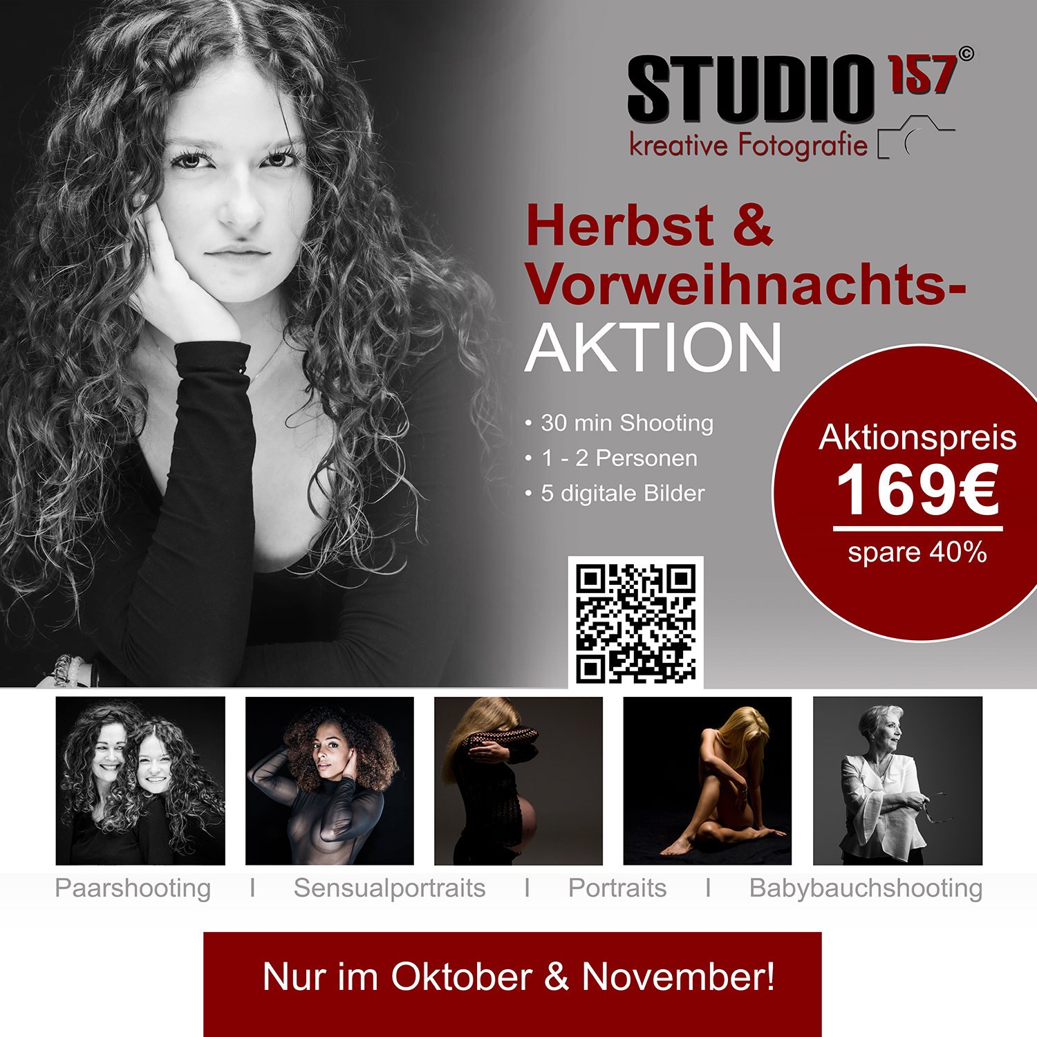 unsere Oktober und November-Aktion zum günstigen Preis - jetzt Vorteile sichern und buchen!